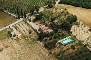 Villa : 8/10 personas - piscina - montepulciano  siena (provincia de)  toscana  italia