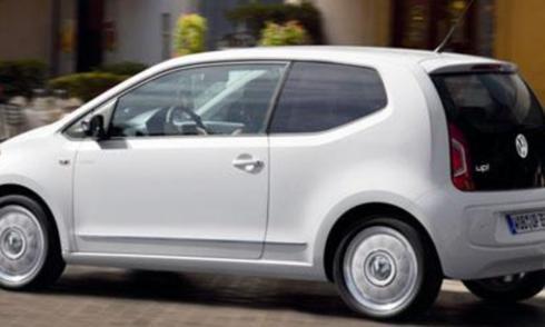 Volkswagen Up !  White 1.0 60cv