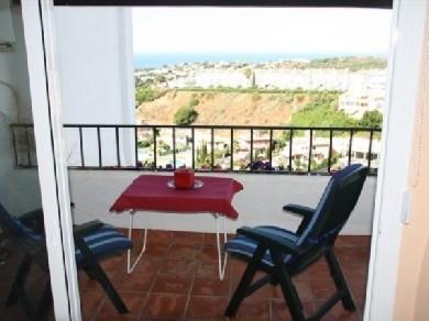 Apartamento con 2 dormitorios se vende en Mijas Costa, Costa del Sol