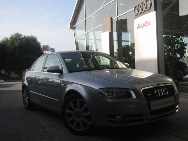 AUDI A4 1.8T 163