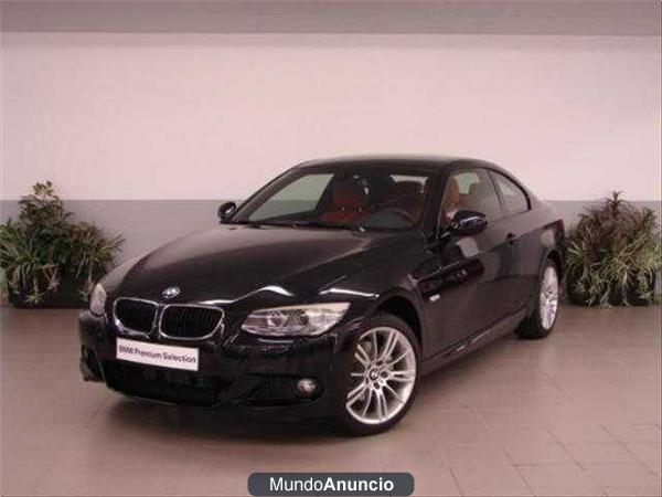 BMW 320 D 320d Coupe