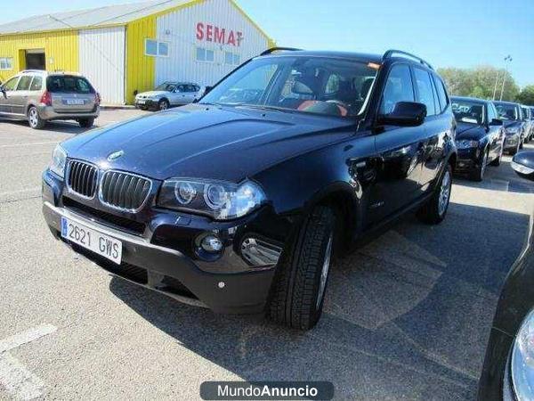 BMW X3 2.0 XDRIVE AUT. TECHOAV/XEN