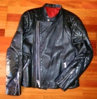 Chaqueta motorista de cuero - mejor precio | unprecio.es