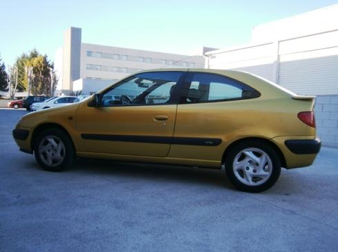 Citroën Xsara Coupe 1.8 16V