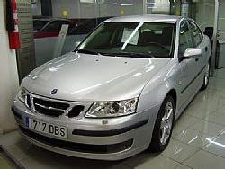 Comprar coche Saab 9.3 Gerencia '04 en Barcelona