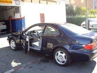 DEPORTIVO MERECEDES CLK AUTOMATICO AÑO 2002 SOLO 104.000.-KMS PVP-7.500.-€ * URGE VENTA *