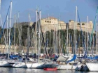 Estudio : 2/4 personas - vistas a mar - antibes alpes maritimos provenza-alpes - mejor precio | unprecio.es