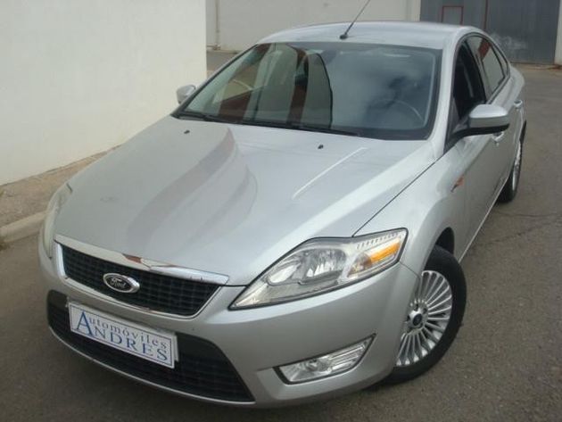 FORD MONDEO 2.0TDCI  140cv 5P