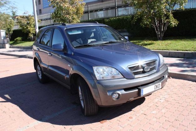 Kia Sorento 2.5 CRDI EX2 140Cv