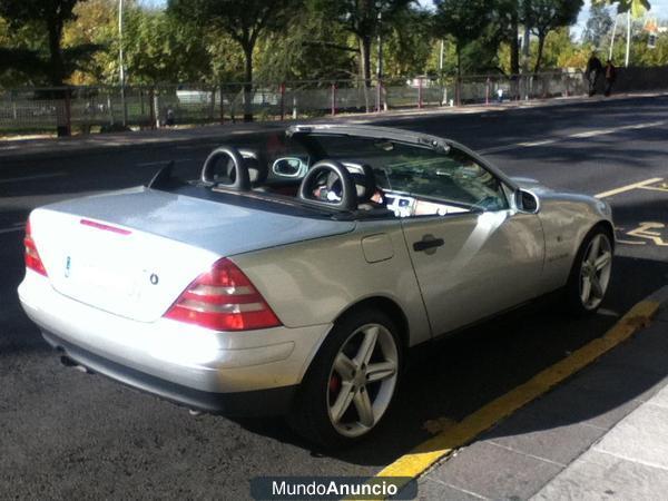 mercedes SLK230 Kompressor 197cv