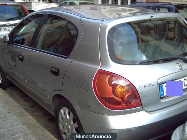 Nissan Almera 1.8  confort