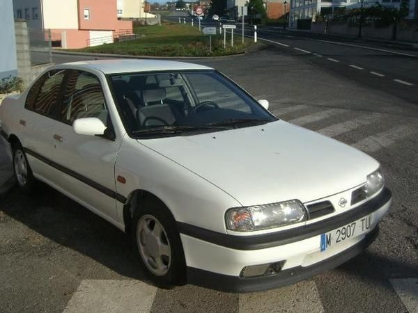 Nissan Primera 2.0TD SLX