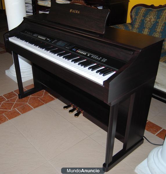 Piano digital kaino lx 501 pantalla táctil