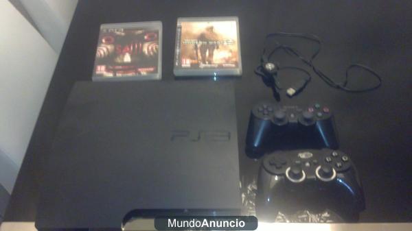 PLAY 3 SLIM 230 GB CON CABLE HDMI