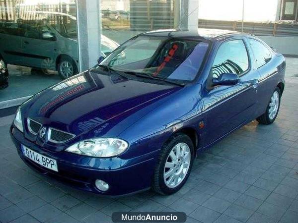 Renault Megane Coupé 1.4 RT