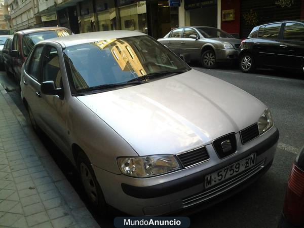 Se Vende SEAT CORDOBA TDI