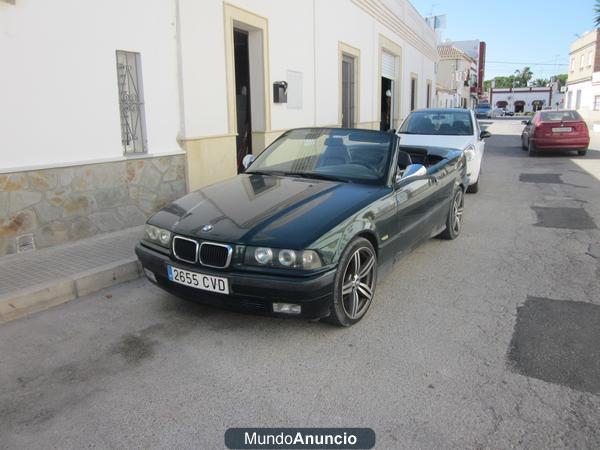 Vendo BMW Cabrio E-36