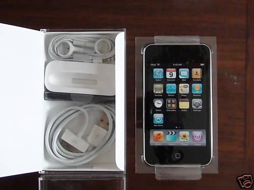 Vendo de tienda un IPOD nuevo!! 16 gb