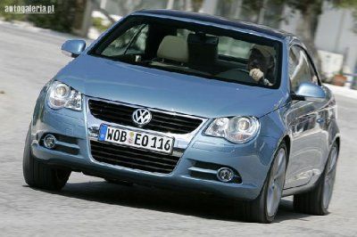 VOLKSWAGEN EOS 2.0 FSI - Girona