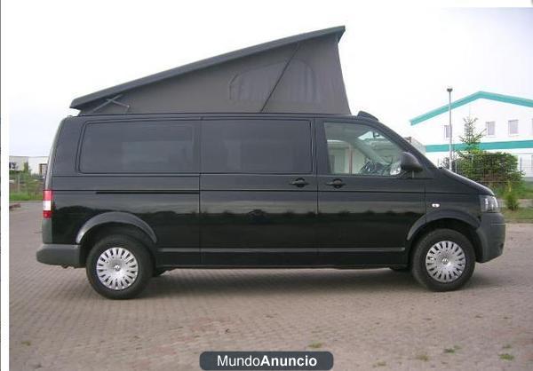 VOLKSWAGEN  T5  California