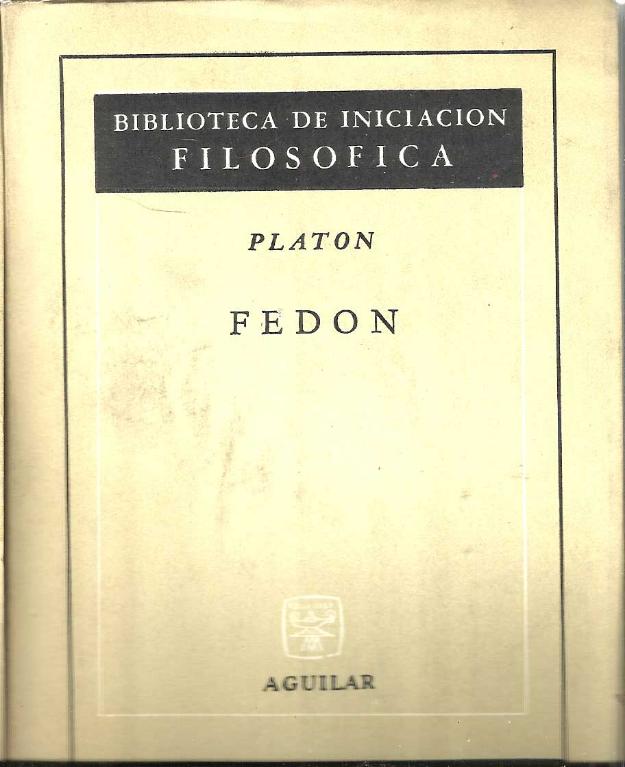 Fedón – platón