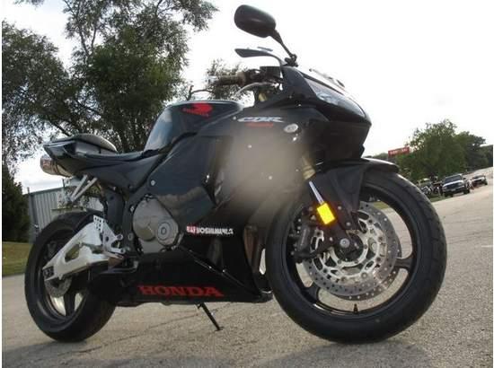 2006 HONDA CBR600RR