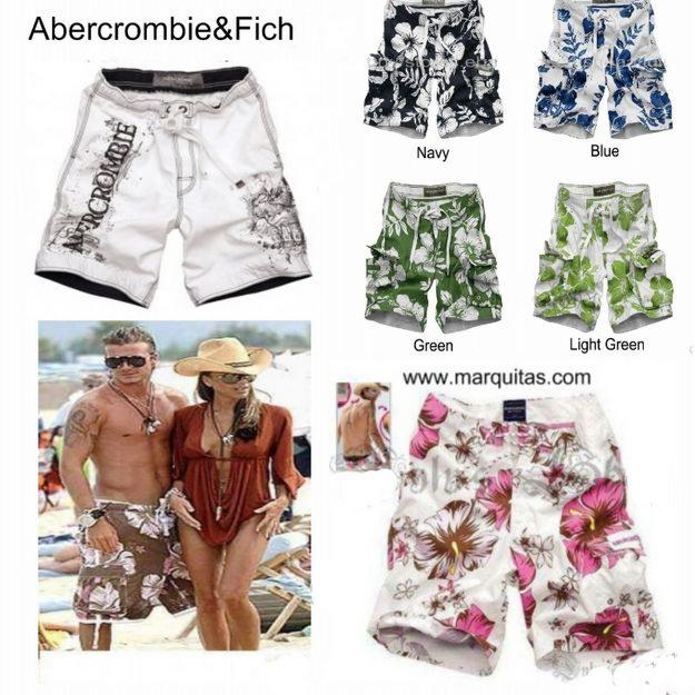 ABERCROMBIE&FITCH  la marca preferida por Beckham