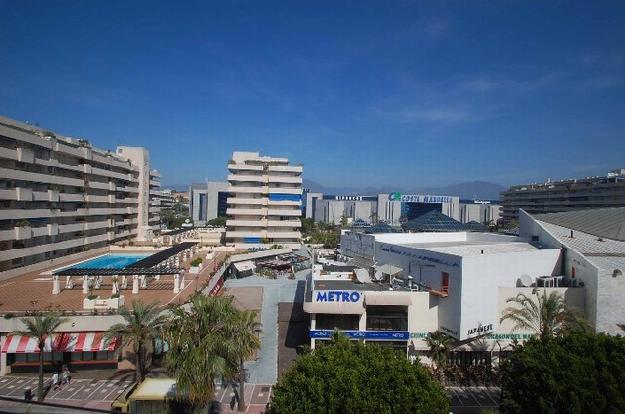 Apartamento a la venta en Puerto Banús Costa del Sol