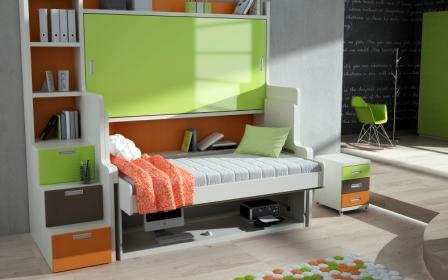 camas abatibles verticales en toledo, venta de muebles juveniles, donde comprar muebles.