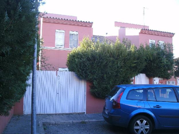 Casa pareada en Mairena del Aljarafe