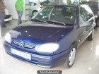 Citroën Saxo 1.1 SX - mejor precio | unprecio.es