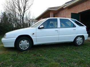 Citroen ZX 18i lider en MADRID