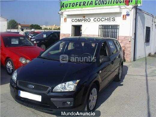 Ford Focus 1.8 TDCi Trend Sportbreak