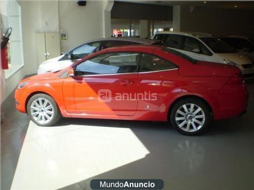 Ford Focus 2.0 Tdci Cc Titanium 2p. \'10