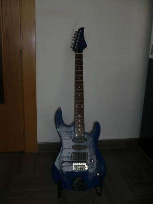 Guitarra midi GK3 perfecta