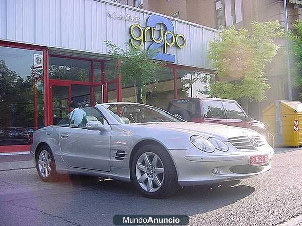 Mercedes-Benz SL 500