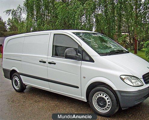 Mercedes-Benz Vito 111 CDI