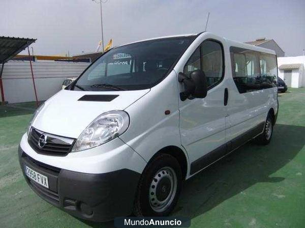 Opel Vivaro Viv.Com6 2.0 27 L1 Total.A 11