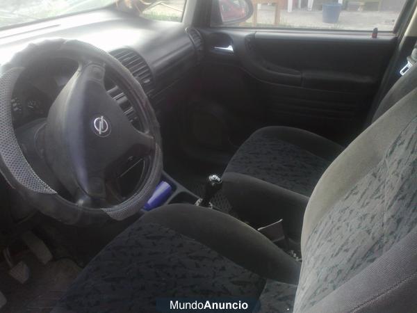 Opel Zafira Confort