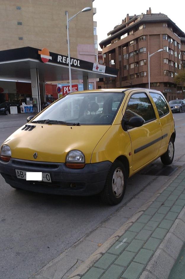 Renault twingo 1.2