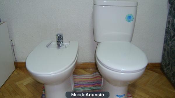 Sanitario nuevos