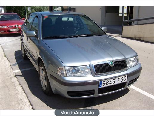 Skoda Octavia 1.9 TDI 100 CV