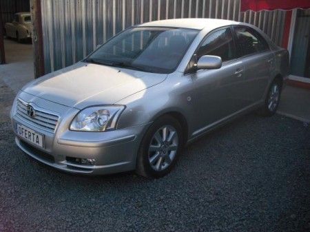 TOYOTA AVENSIS 2.0D-4D SOL - Ciudad Real