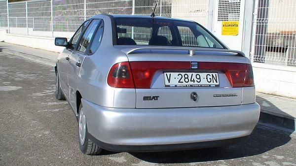 VENDO SEAT CORDOBA 1.4 DREAM