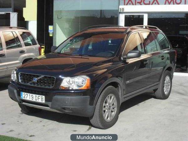 Volvo XC 90 2.5T NACIONAL - GARANTIA