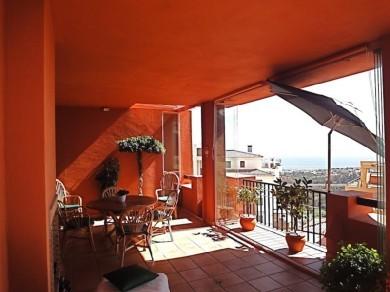 Apartamento con 2 dormitorios se vende en Mijas Costa, Costa del Sol