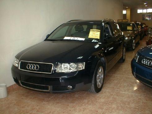 Comprar coche Audi A4 Avant  1.9 Tdi 130cv '02 en Mollet Del Vallés