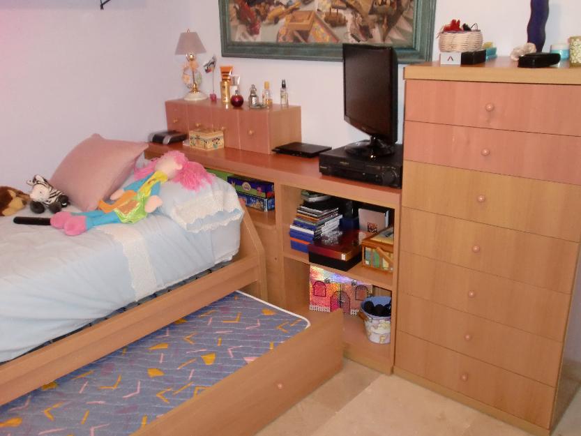 Dormitorio juvenil