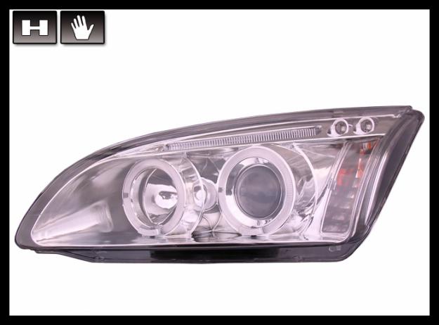 FAF0044  FAROS DELT. FORD FOCUS 05 A.E.