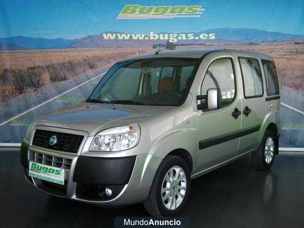 Fiat Doblo Panor.1.9Mjt Dyn. DPF